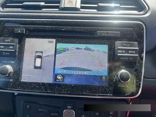 2019 Nissan Leaf thumbnail