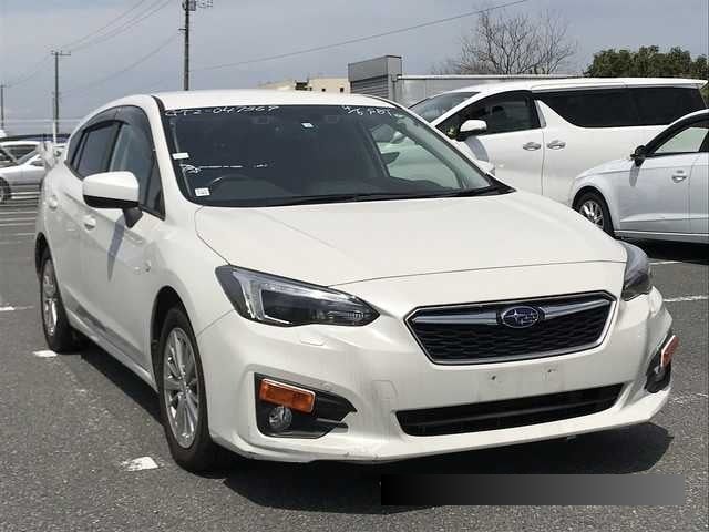 2019 Subaru Impreza thumbnail