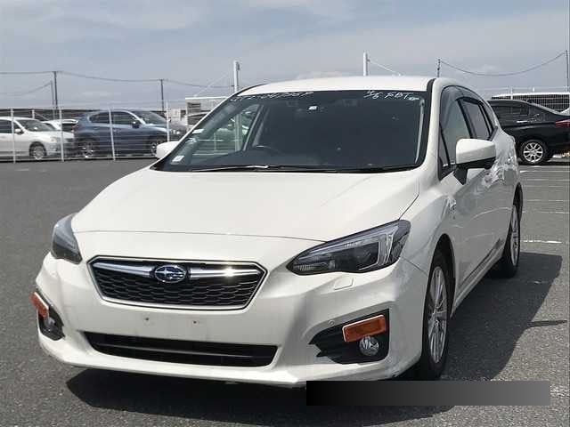 2019 Subaru Impreza thumbnail