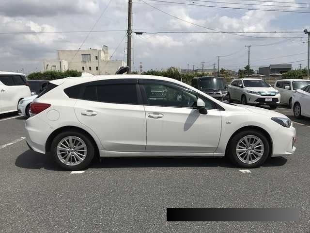 2019 Subaru Impreza thumbnail