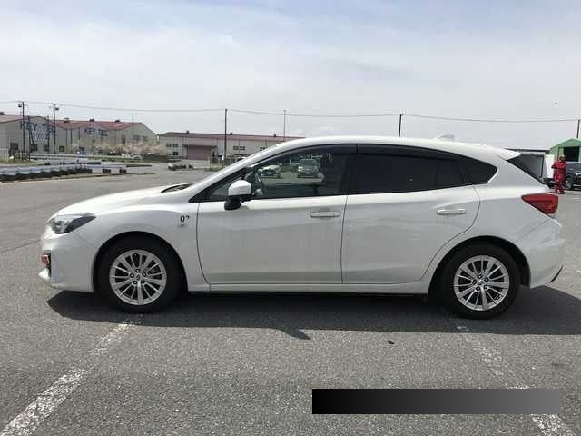 2019 Subaru Impreza thumbnail