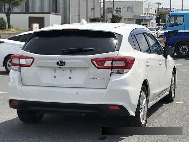 2019 Subaru Impreza thumbnail