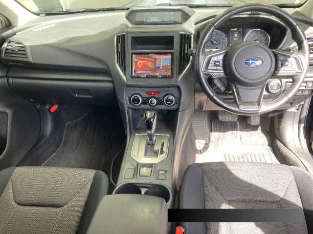 2017 Subaru Impreza thumbnail