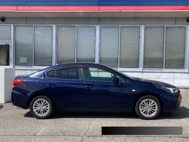 2017 Subaru Impreza thumbnail