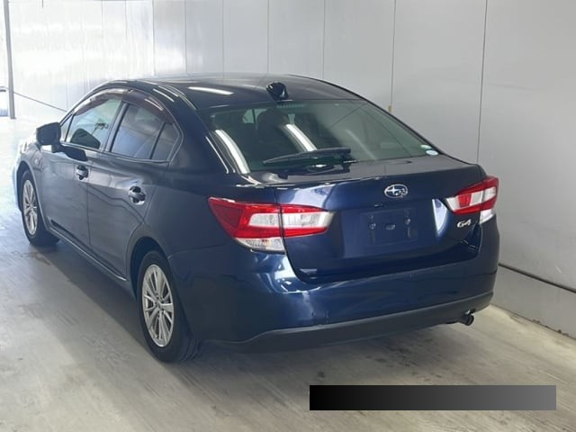 2017 Subaru Impreza thumbnail