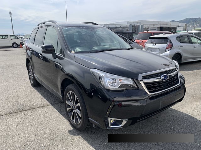2017 Subaru Forester thumbnail