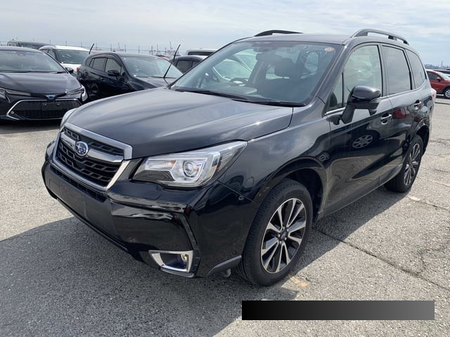2017 Subaru Forester thumbnail