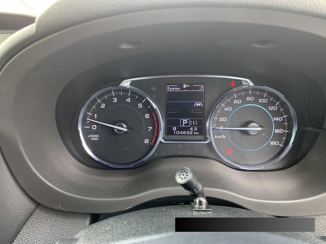 2017 Subaru Forester thumbnail