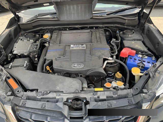 2017 Subaru Forester thumbnail