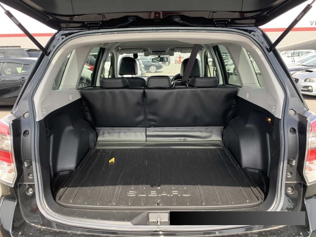 2017 Subaru Forester thumbnail