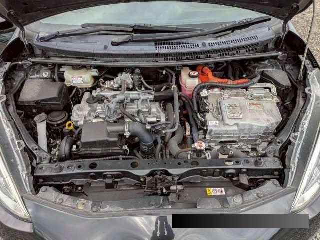 2018 Toyota Aqua thumbnail