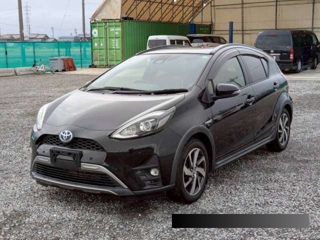 2018 Toyota Aqua thumbnail