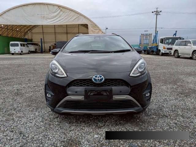 2018 Toyota Aqua thumbnail