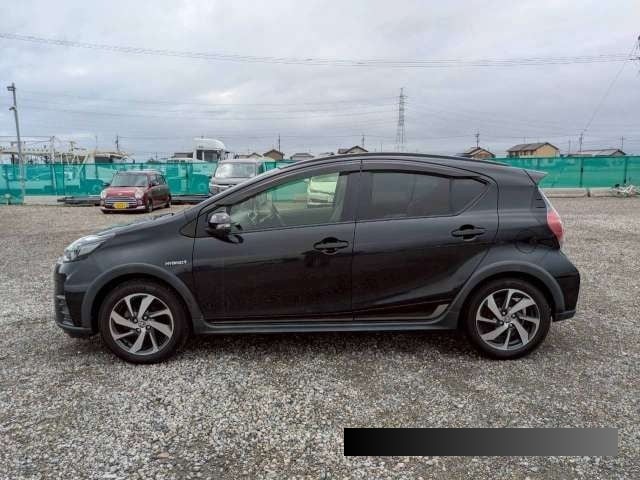2018 Toyota Aqua thumbnail