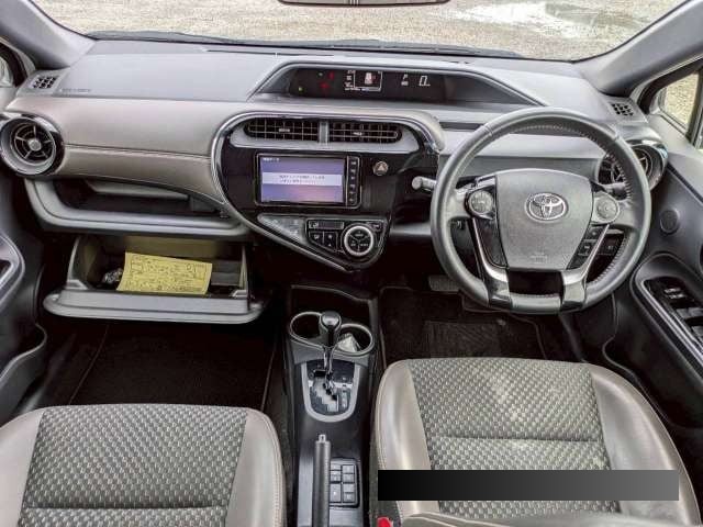 2018 Toyota Aqua thumbnail