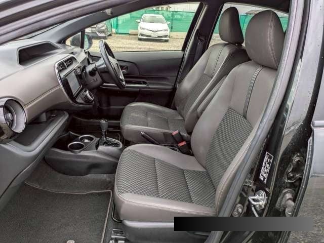 2018 Toyota Aqua thumbnail