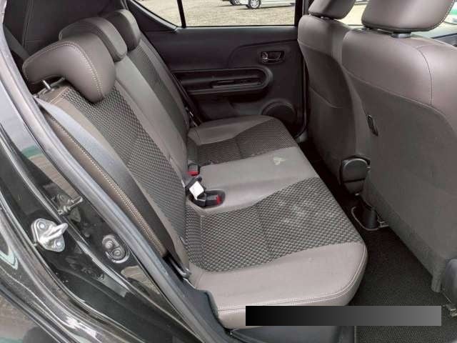 2018 Toyota Aqua thumbnail