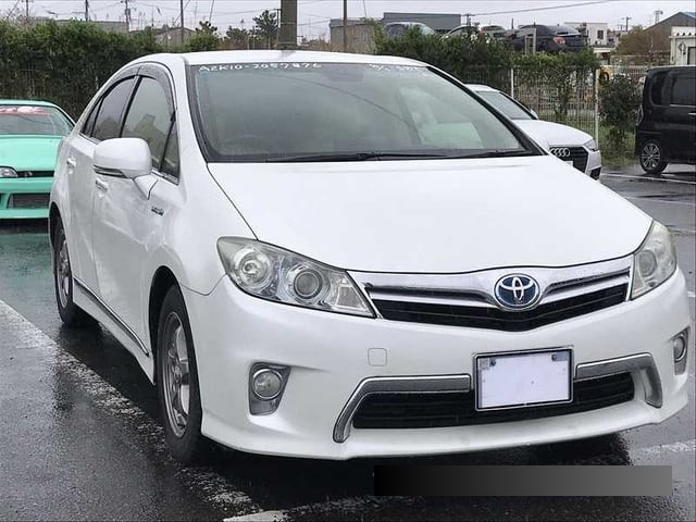 2012 Toyota Sai thumbnail