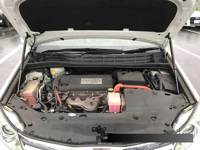 2012 Toyota Sai thumbnail