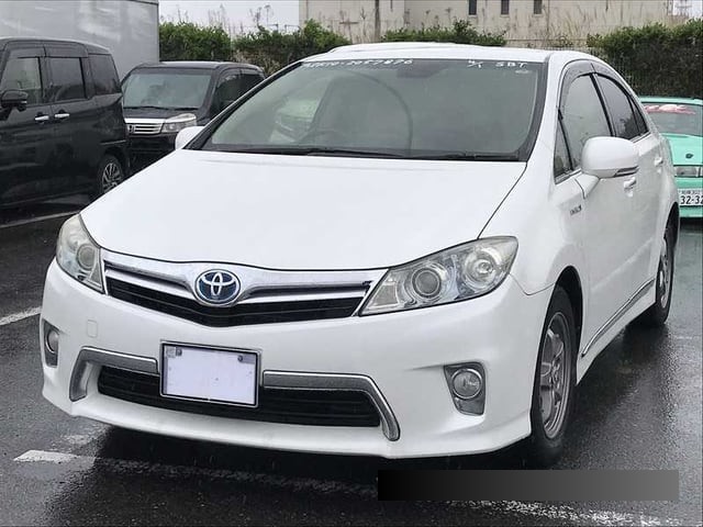 2012 Toyota Sai thumbnail