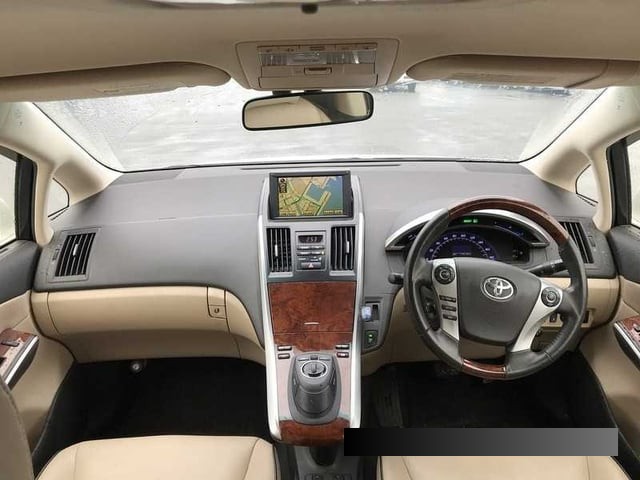 2012 Toyota Sai thumbnail