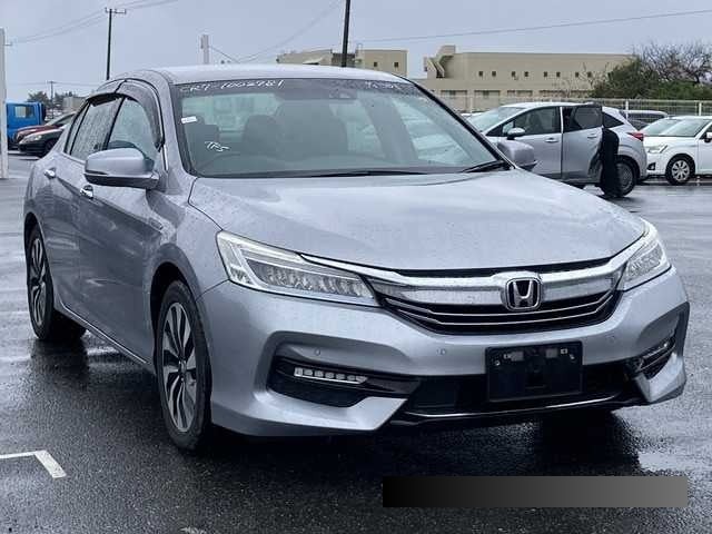 2016 Honda Accord thumbnail
