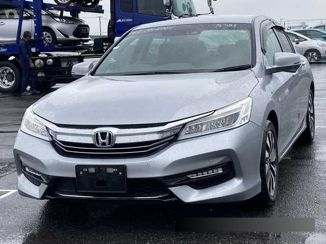 2016 Honda Accord thumbnail