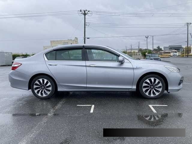 2016 Honda Accord thumbnail