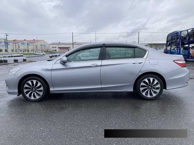 2016 Honda Accord thumbnail