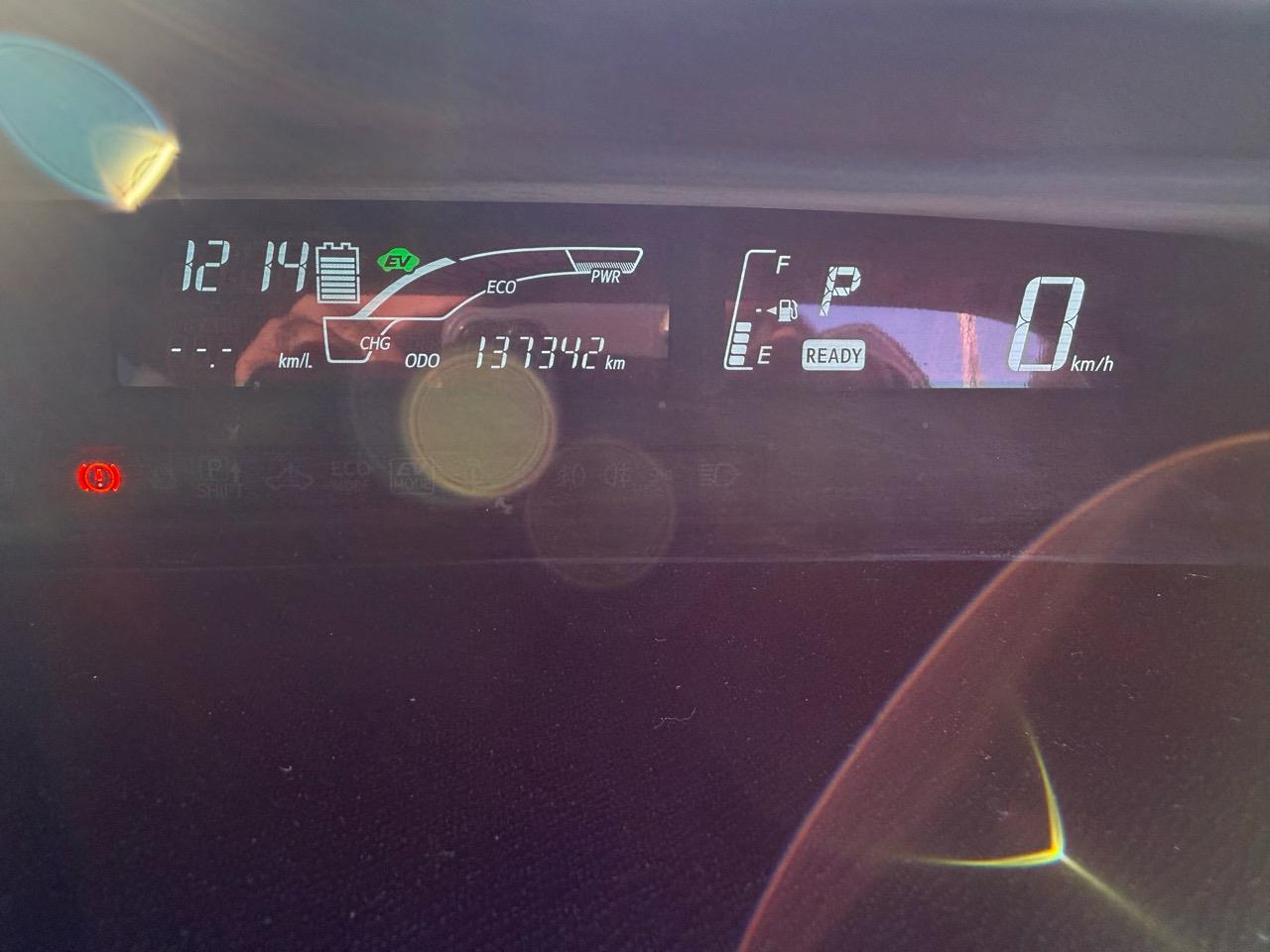 2015 Toyota Aqua thumbnail