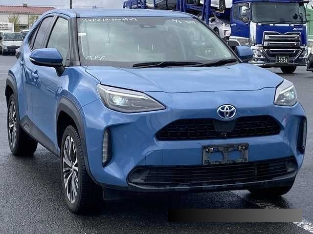 2021 Toyota Yaris thumbnail