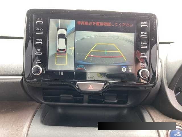 2021 Toyota Yaris thumbnail