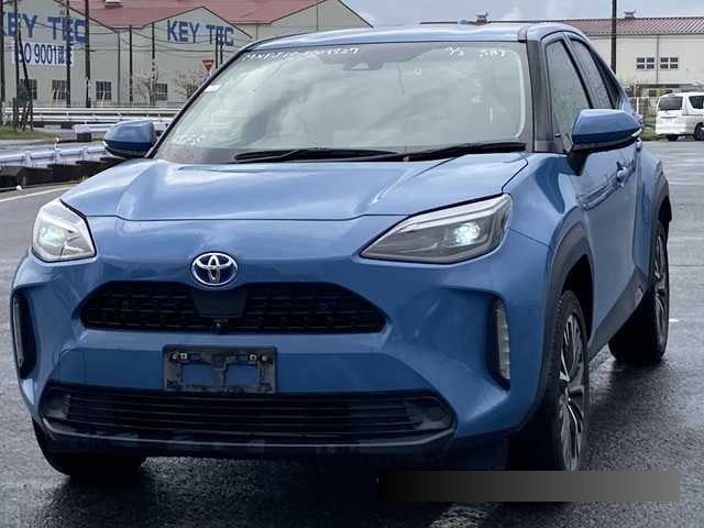 2021 Toyota Yaris thumbnail