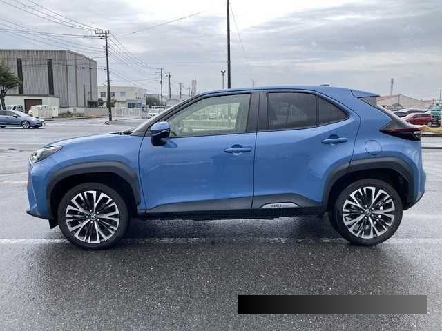 2021 Toyota Yaris thumbnail