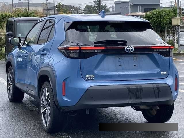 2021 Toyota Yaris thumbnail