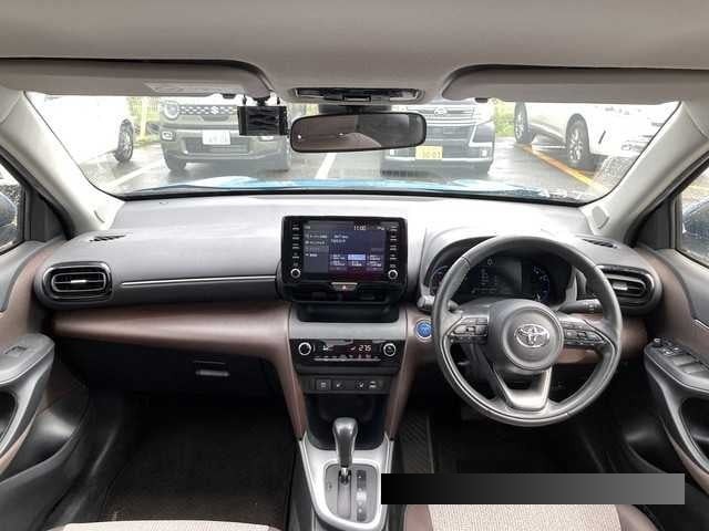 2021 Toyota Yaris thumbnail