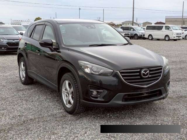 2015 Mazda CX-5 thumbnail