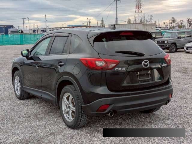 2015 Mazda CX-5 thumbnail