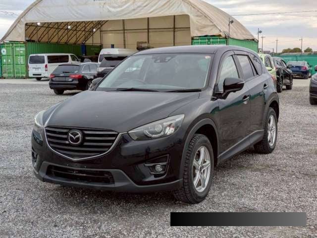 2015 Mazda CX-5 thumbnail