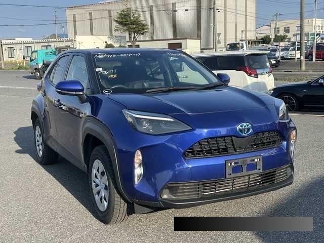 2022 Toyota Yaris thumbnail