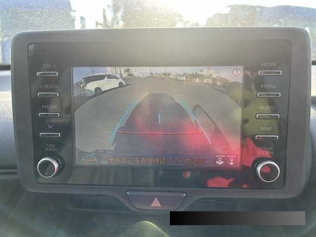 2022 Toyota Yaris thumbnail