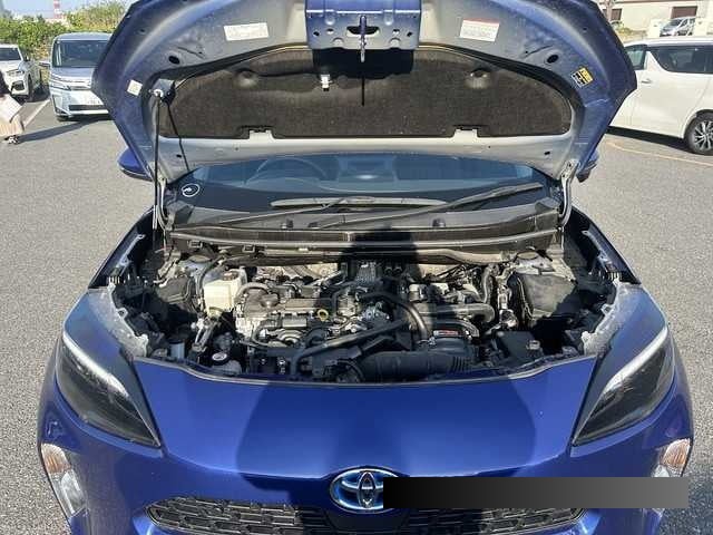 2022 Toyota Yaris thumbnail