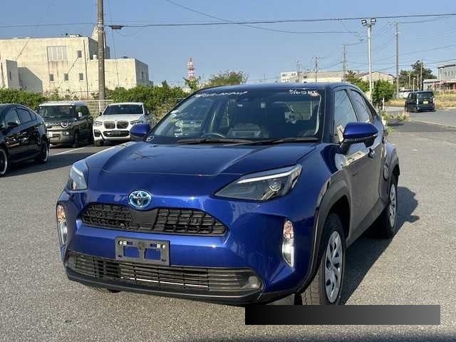 2022 Toyota Yaris thumbnail