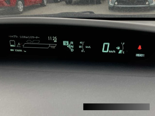 2014 Toyota Prius thumbnail