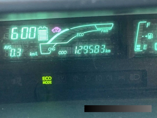 2012 Toyota Aqua thumbnail