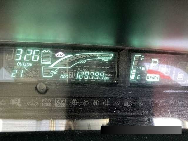 2012 Toyota Aqua thumbnail