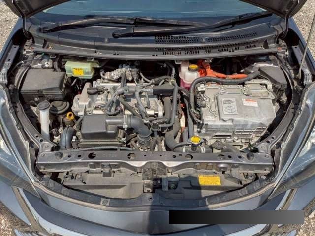2015 Toyota Aqua thumbnail