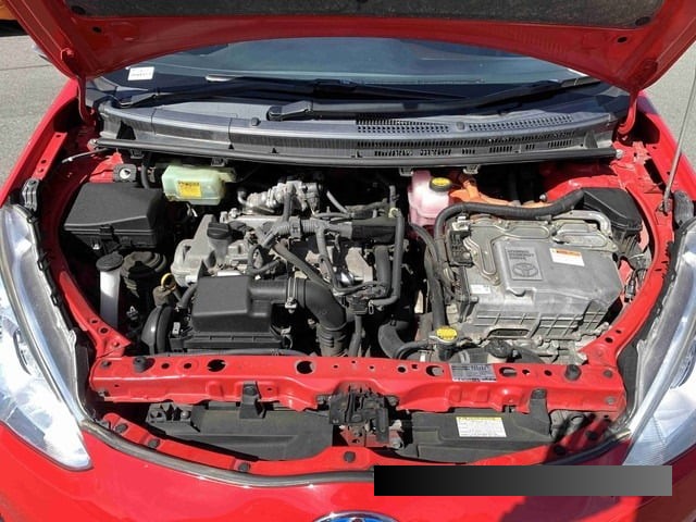 2015 Toyota Aqua thumbnail