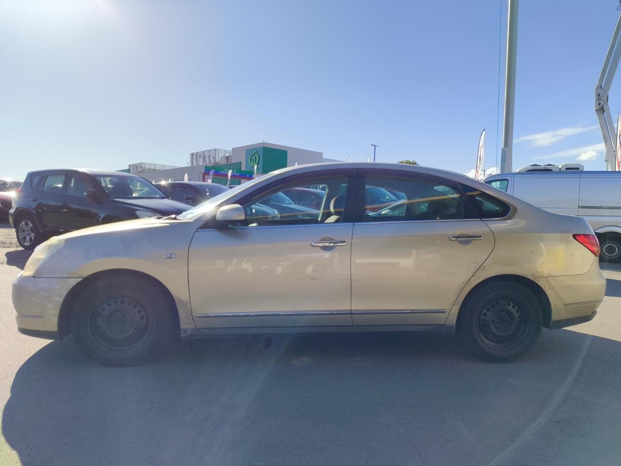 2006 Nissan Bluebird thumbnail