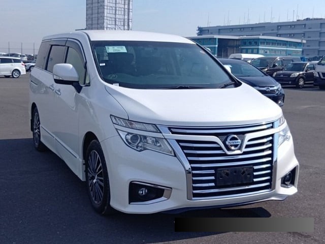2016 Nissan ELGRAND thumbnail